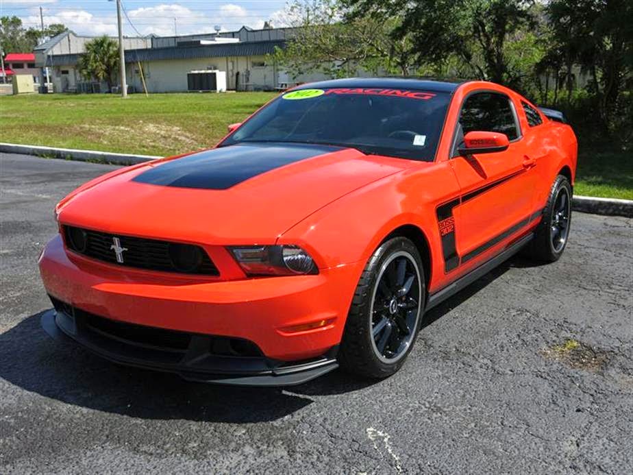 2012 Ford mustang boss 302 for sale in canada