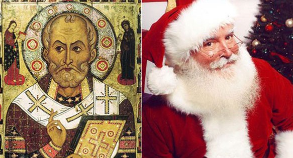 Babbo Natale 6 Dicembre.Pietre Vive 6 Dicembre San Nicola La Sua Storia E L Origine Di Babbo Natale