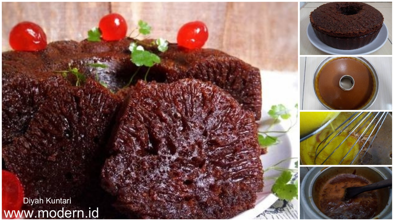 Resep Bolu Caramel Sarang Semut Cantik Banget Tanpa Mixer Resep Bolu Caramel Sarang Semut Cantik Banget Tanpa Mixer