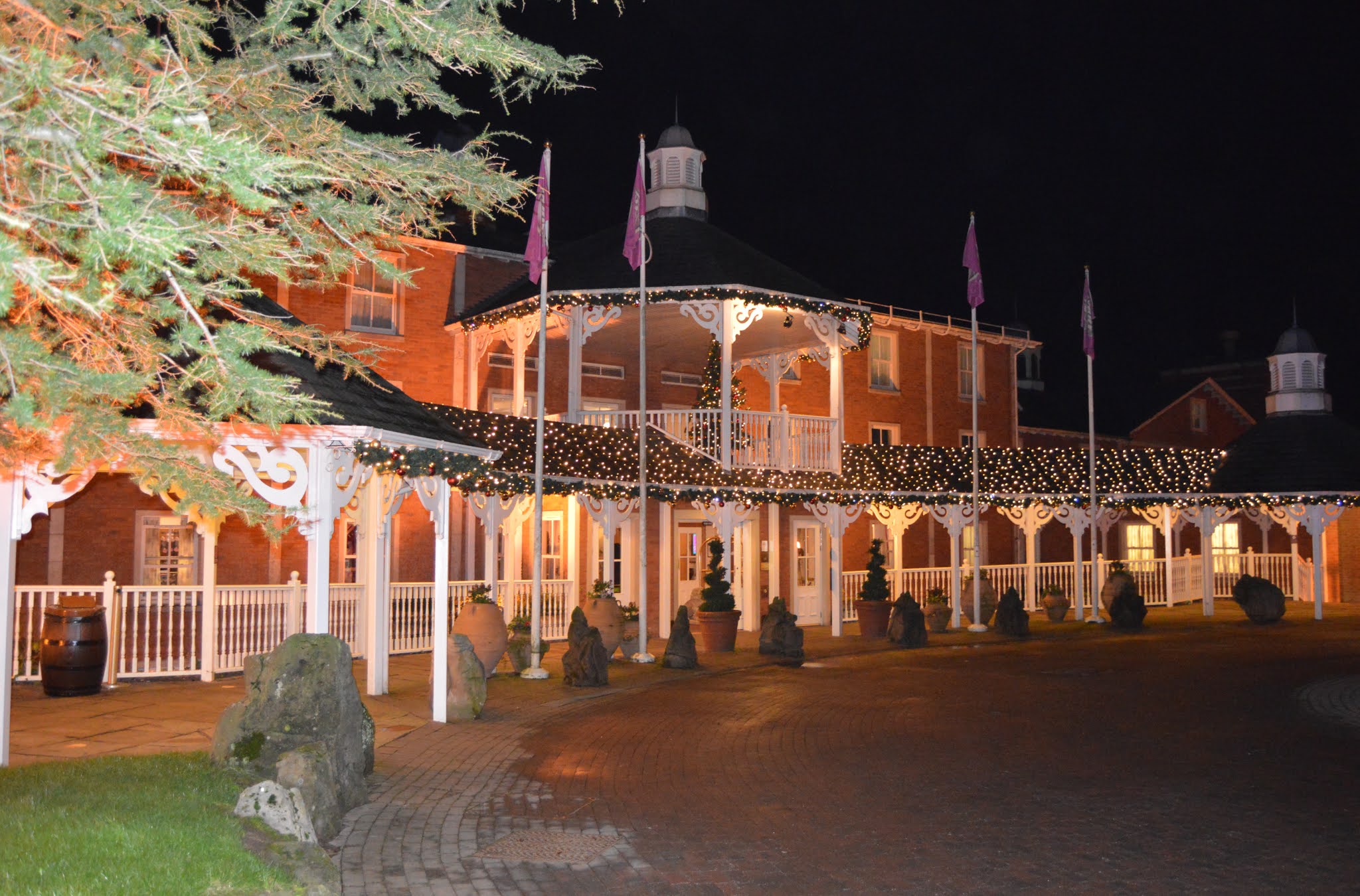 Playdays and Runways Where To Stay At The Alton Towers Resort