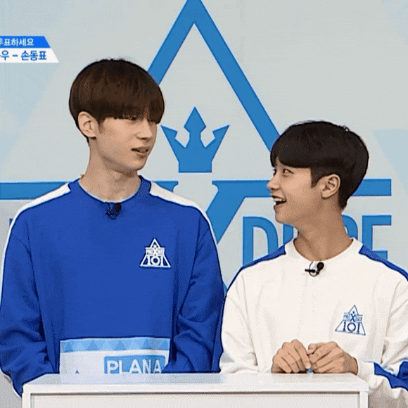 [프듀X] 아들램듀스 (손동표+한승우 ver.) | 인스티즈