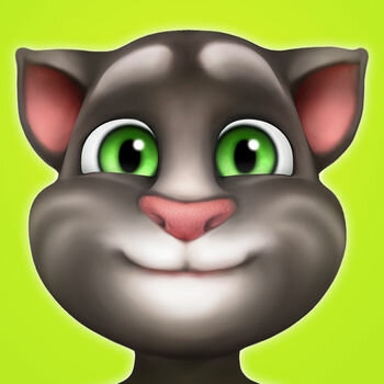 my talking tom hack ios