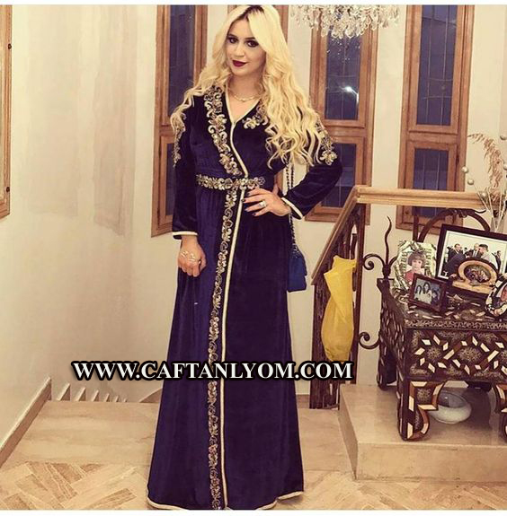 اخر ما تم تصميمه من قفطان الموبرة لهذا الموسم...روووعة اخر ما تم تصميمه من قفطان الموبرة لهذا الموسم...روووعة