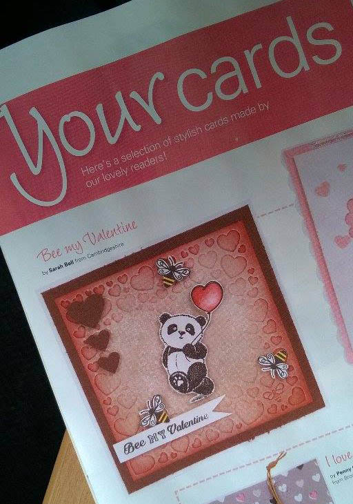 Papercraft Essentials Issue 144, page 68, March 2017