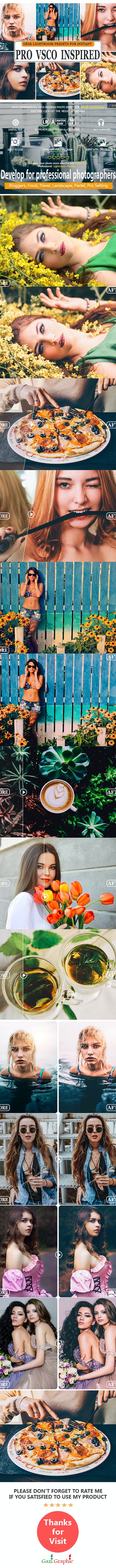 GraphicRiver - Pro Vsco Inspired Lightroom Presets 24066989 2 VSCO%2BPreview%2BFile