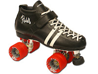 wicked roller skate by riedell