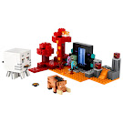 Minecraft The Nether Portal Ambush Regular Set