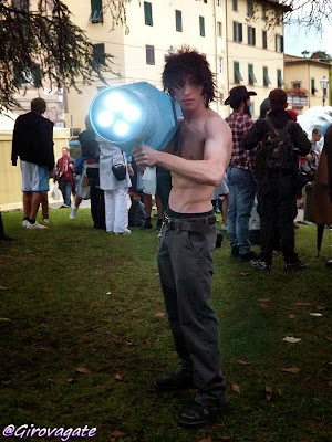 lucca comics games cosplayer