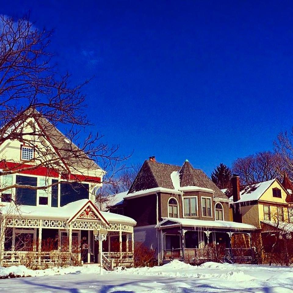 Historic Homes of Riverside, Illinois