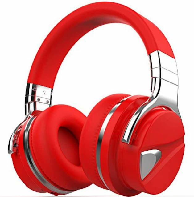 COWIN E7 Active Noise Cancelling Headphones Buy Online At Amazon