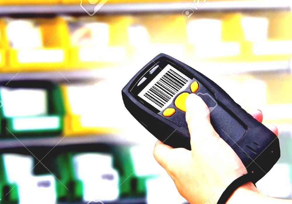 Barcode Reader In Computer