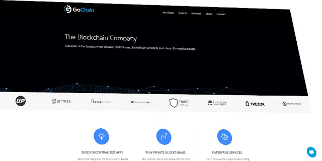 GoChain gets DISH Network on its Publich Blockchain Network