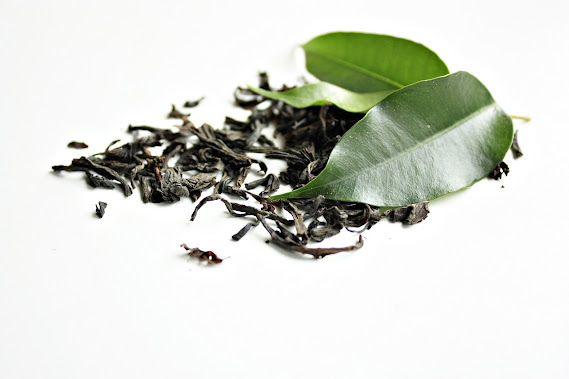 Tea leaf