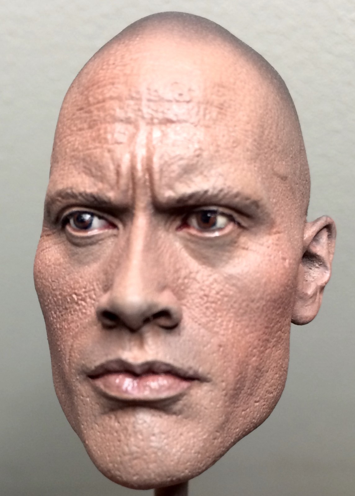 MARTIN HILLIER DIGITAL SCULPTURE AND ART 1/6 SCALE ACTION FIGURE