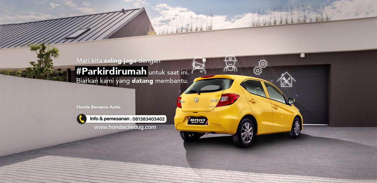 PROMO MOBIL HONDA CILEDUG BULAN MEI 2020 DEALER RESMI