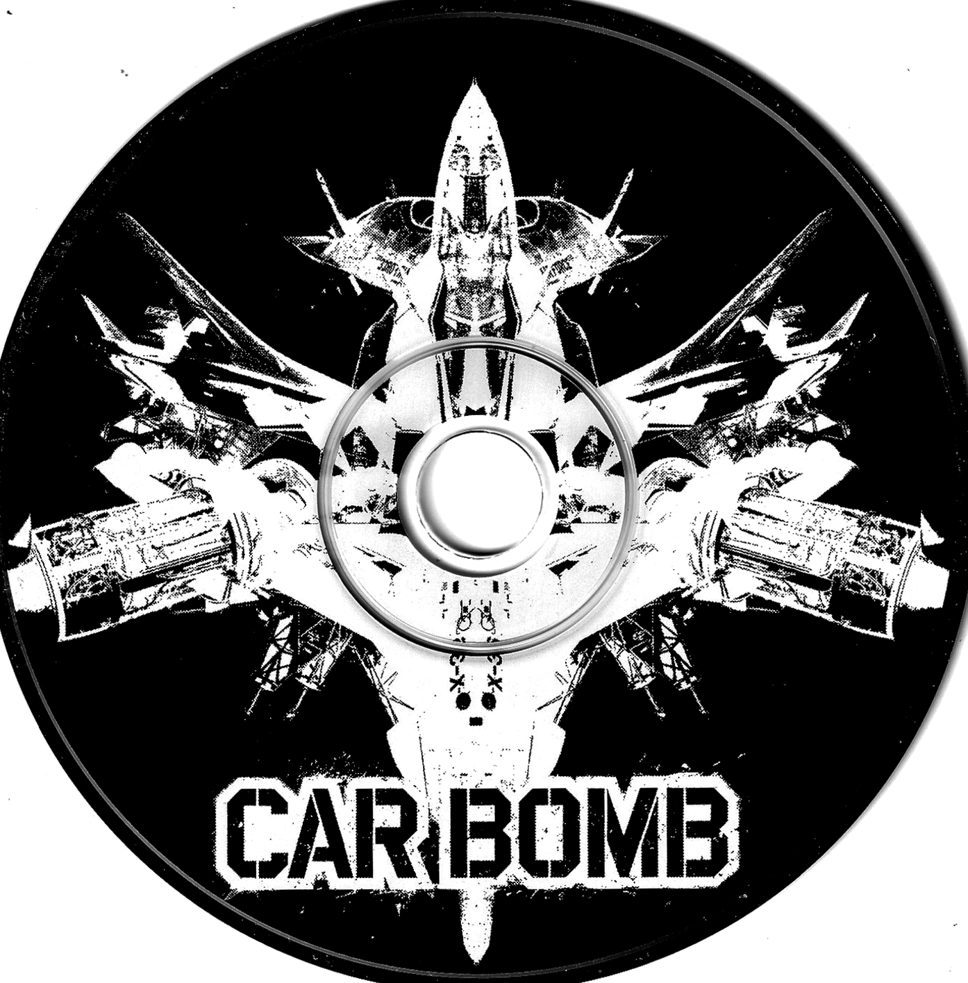 Secrets Within Car Bomb (Demo 2004)