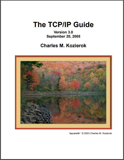 Electronic Note The Tcpip Guide Version 3 0<script async src=