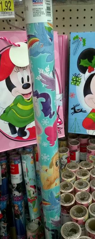Equestria Daily - MLP Stuff!: Random MLP Merch:Blankets, Wrapping Paper ...