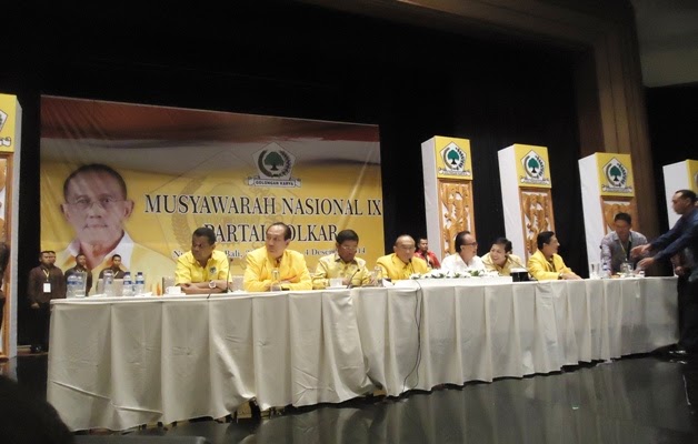Fadel: Kelompok JK di Golkar Sudah Habis