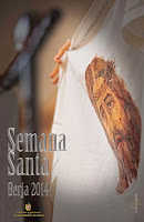 Semana Santa de Berja 2014