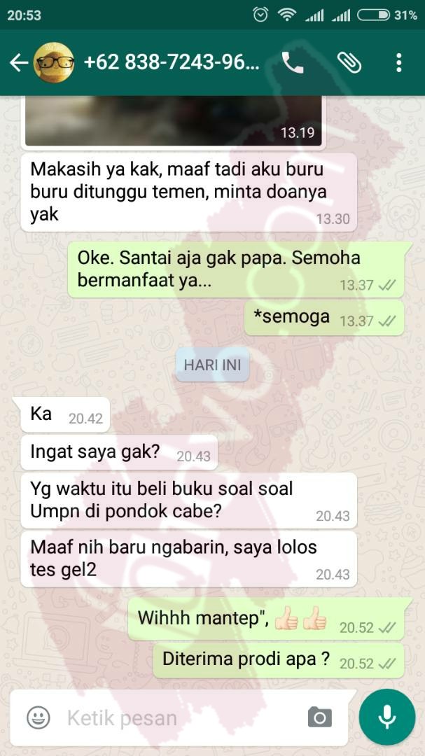 Soal Umpn 2019 Guru Galeri
