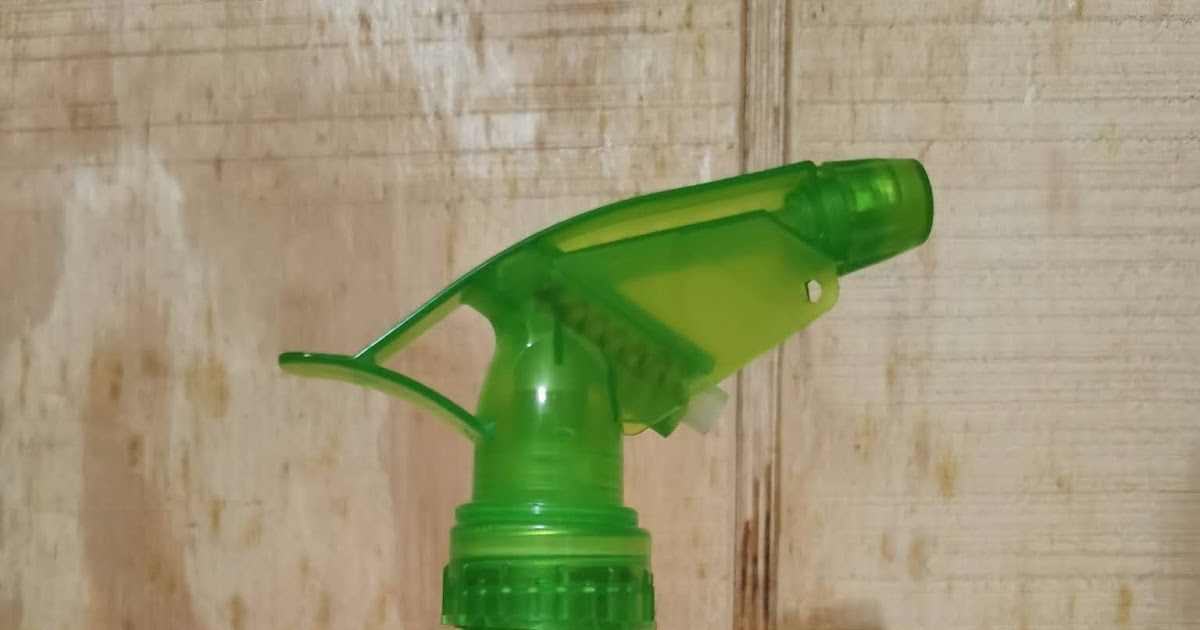 Unbranded Colored "Designer" 12 oz. Spray Bottles (Dollar Tree)