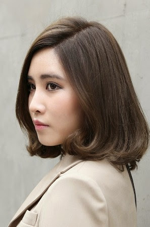 Trend Gaya  Model  Rambut  Pria dan Wanita  Korea  Terbaru 2019 
