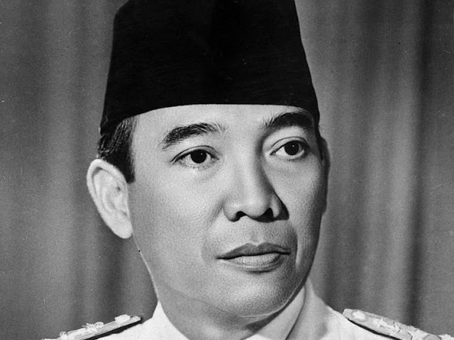 Sosok Soekarno Sang Proklamator Indonesia