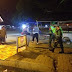 Antisipasi Balap Liar dan Pendisiplinan Masyarakat, Muspika Tanggul Gelar Patroli Gabungan