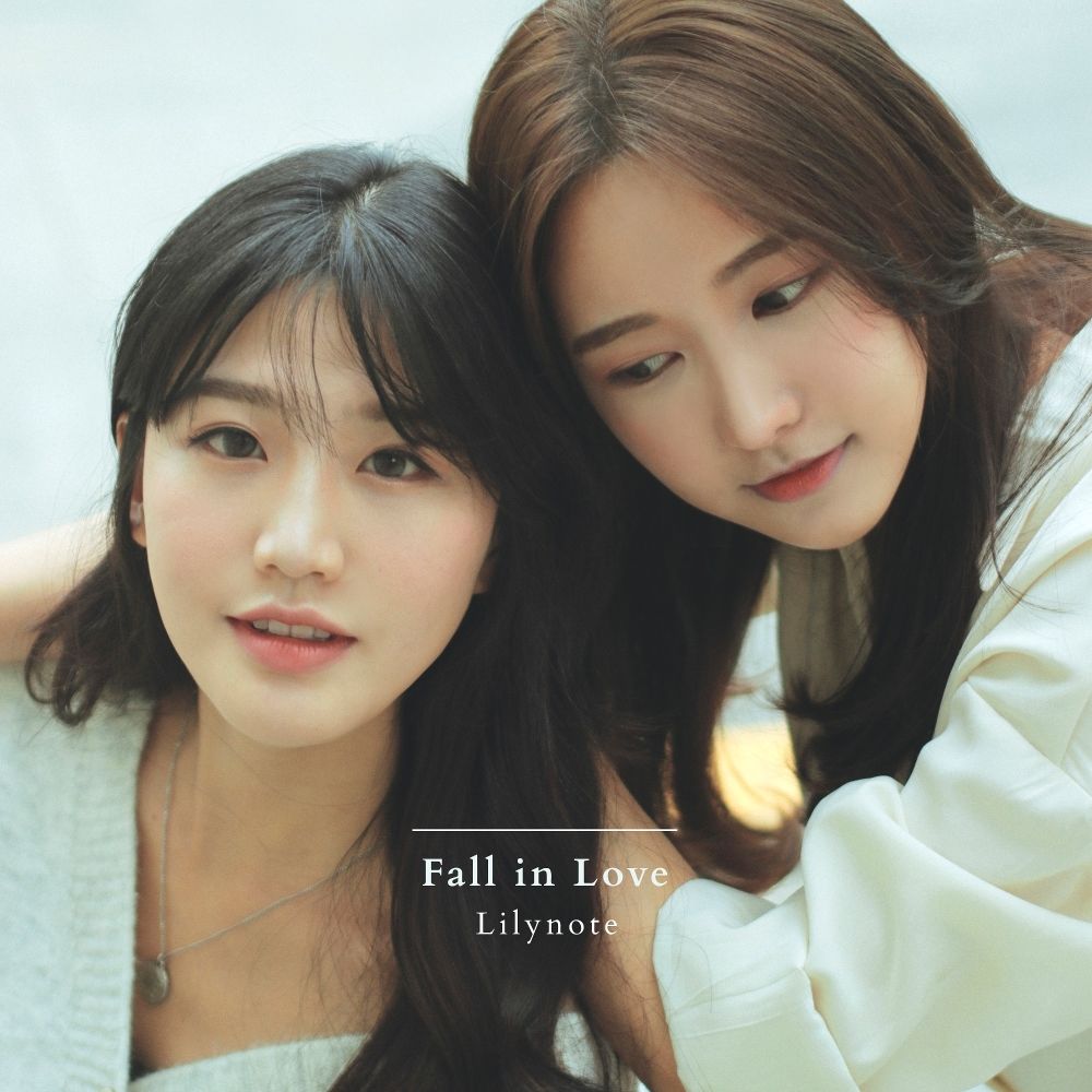Lilynote – Fall In Love – Single