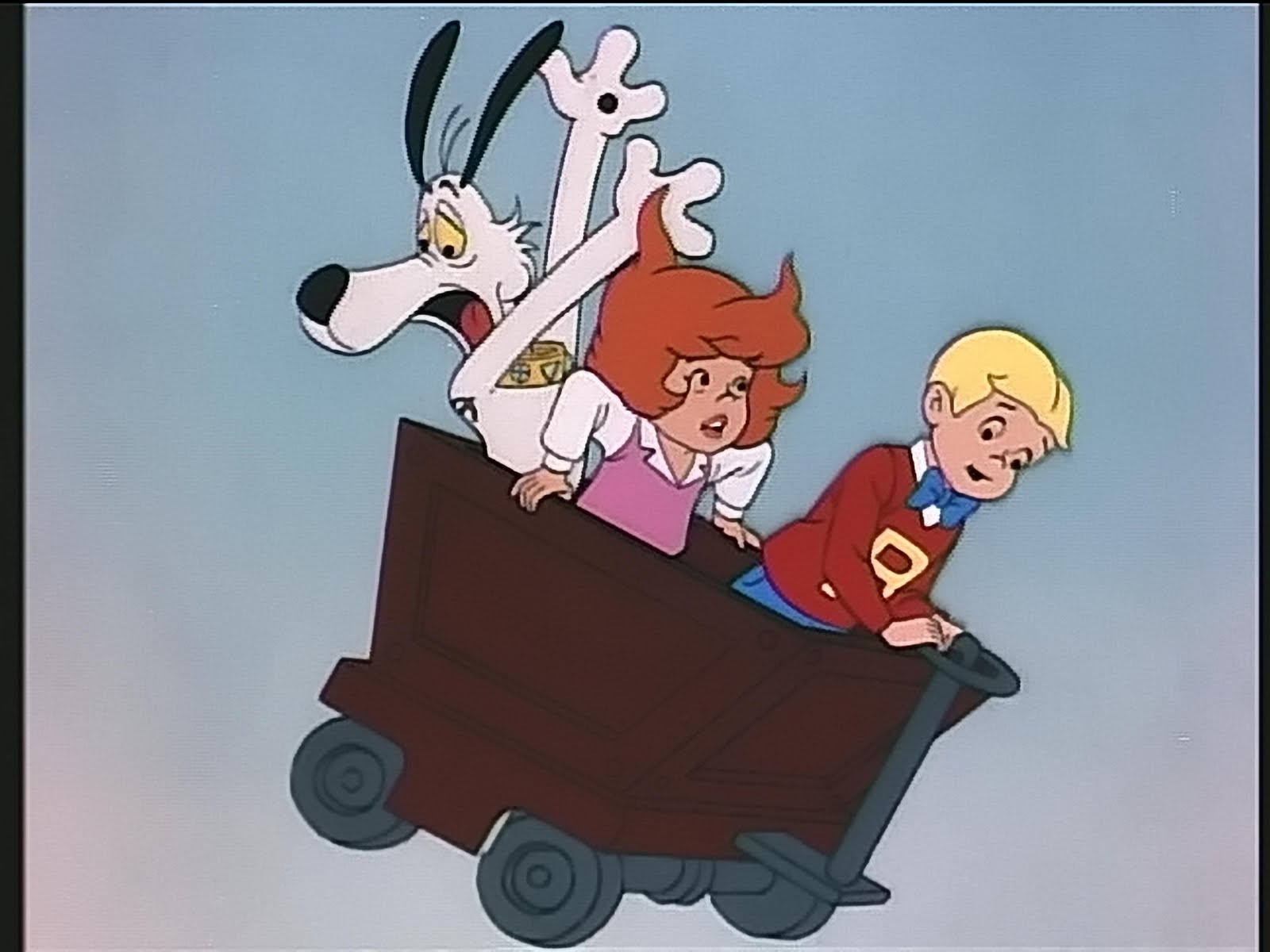 Dibujos del Pasado: Ricky Ricon (1980)