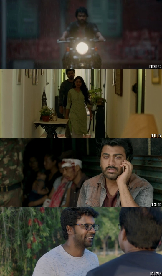 Padi Padi Leche Manasu 2018 UNCUT HDRip 720p 480p Dual Audio Hindi Full Movie Download