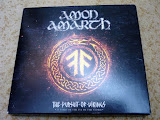 Amon Amarth - The Pursuit of Vikings: 25 Years in the Eye of the Storm