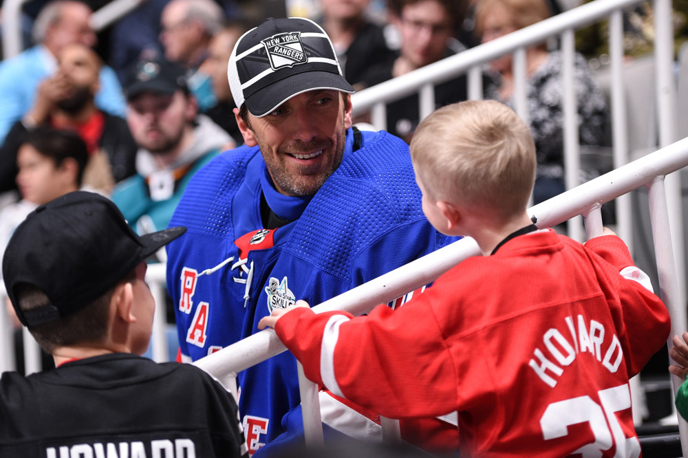 It's time for Henrik Lundqvist to accept a trade