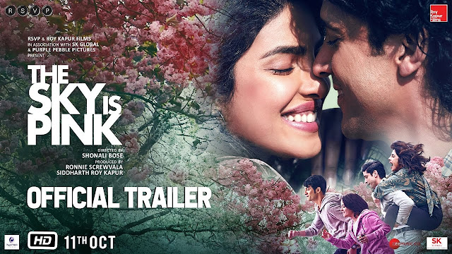 the sky is pink,the sky is pink movie,the sky is pink full movie,the sky is pink trailer,the sky is pink zaira wasim,the sky is pink priyanka chopra,the sky is pink official trailer,the sky is pink movie trailer,the sky is pink song,sky is pink trailer,the sky is pink story,the sky is pink trailer reaction,sky is pink,the sky is pink review, the sky is pink full movie free download hdrip