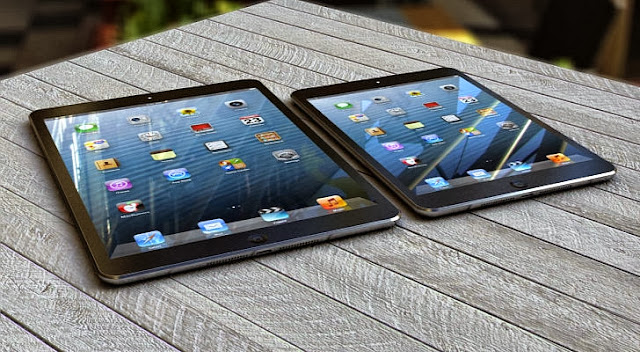 fifth-generation iPad.