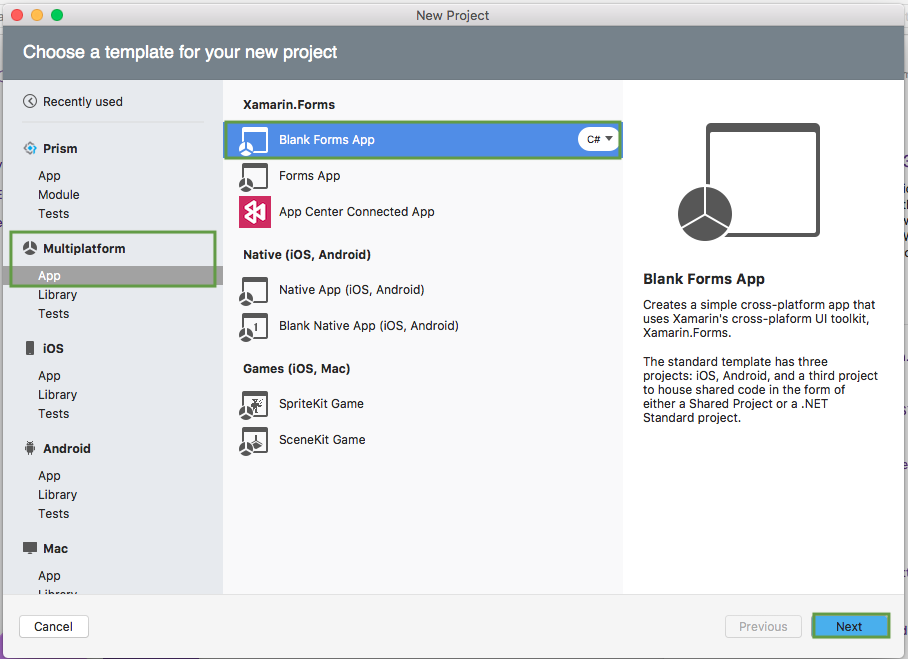 Xamarin Monkeys Xamarin.Forms Image Slider using Image Carousel Plugin