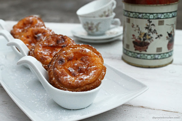 Pastéis de Nata (Estremadura)