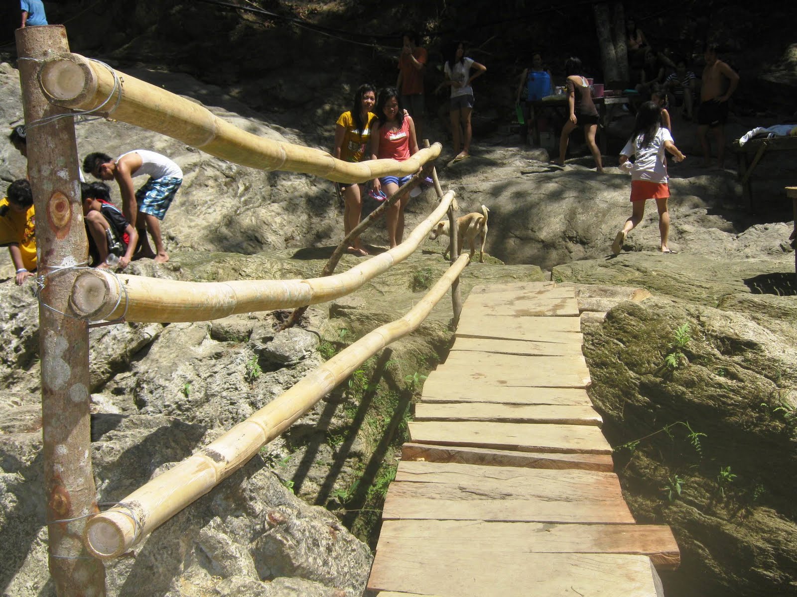 Bisayang Manlalakbay around the Philippines: Daranak Falls Tanay Rizal