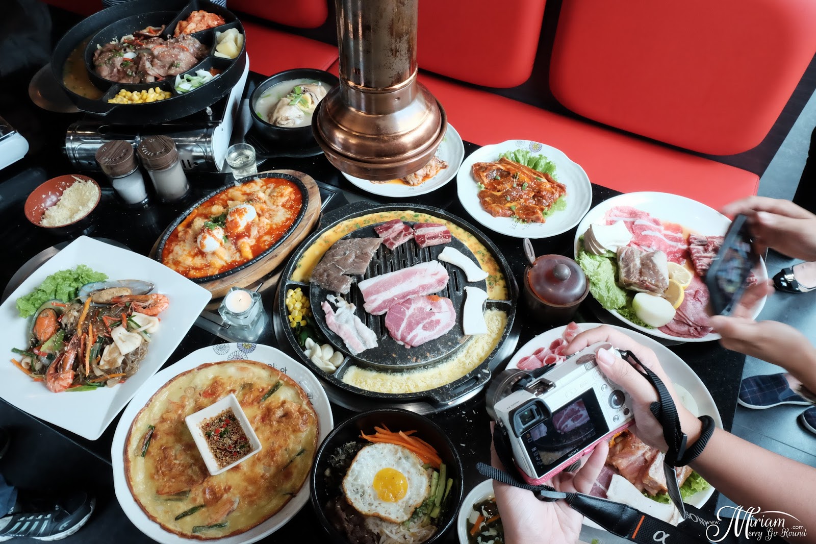 Ampang steamboat Restoran Nelayan