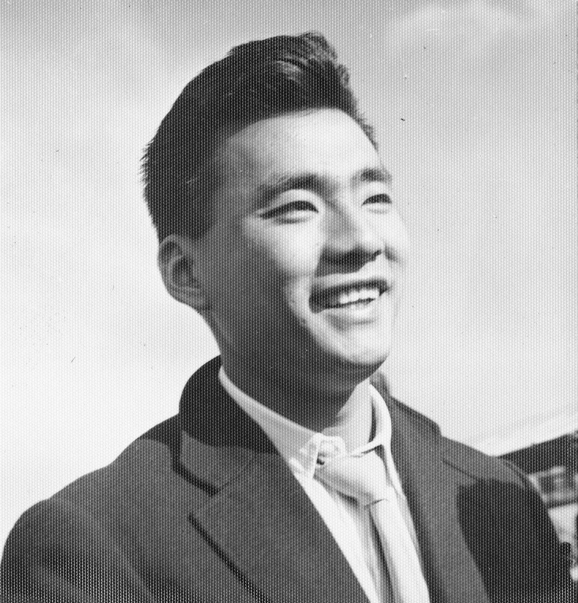 Marilia 30s, 40s & 50s TETSUO OKAMOTO, Olympian swimmer