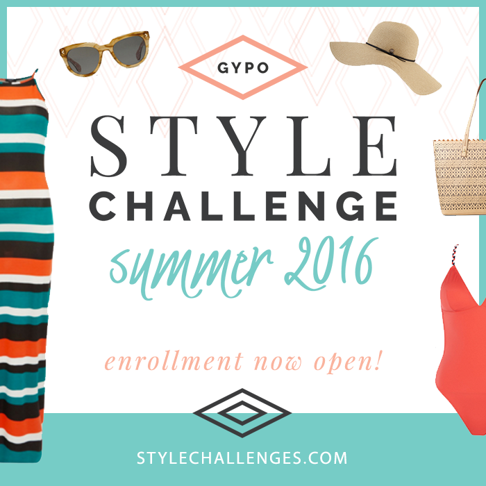 Summer 2016 Style Challenge