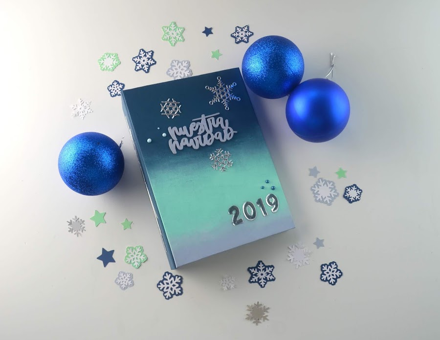 tutorial diario navidad