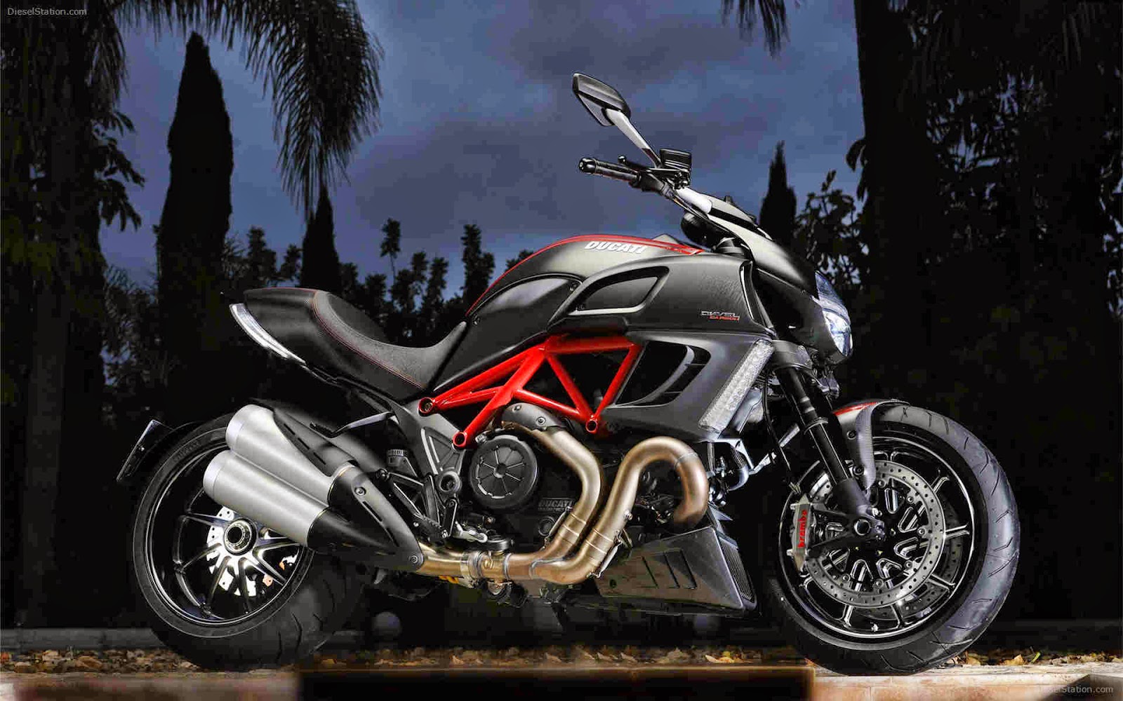 DucatiDiavel Your Dream Bike One of the best looking Motorcycle ever created By Ducati CelebMinto