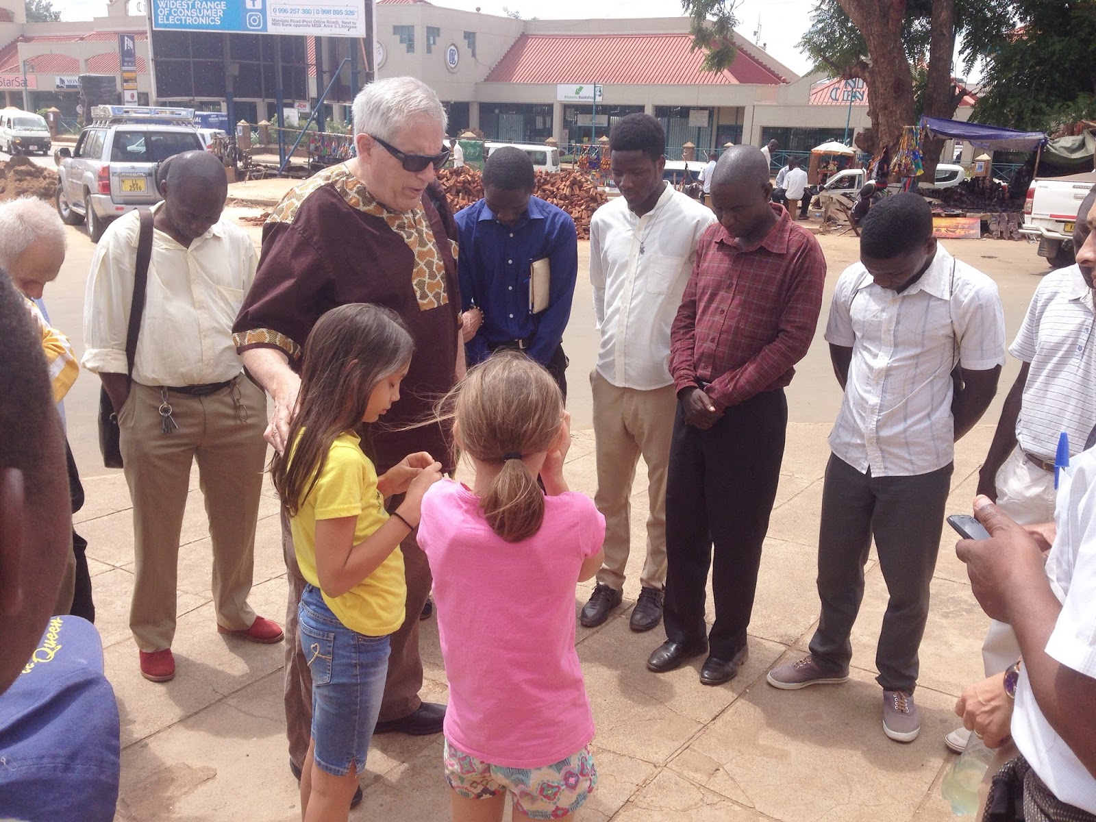 Resting in Grace GGWO Missions