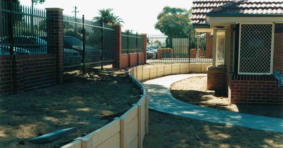 A Definitive Guide to Modular Retaining Walls in 2020