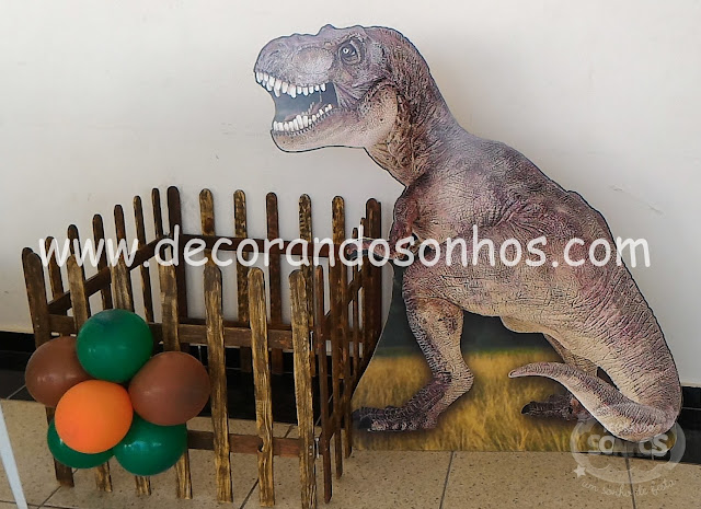 Elementos Festa Dinossauros para imprimir 13  Festa dinossauro, Dinossauros,  Decoração dinossauros festa infantil