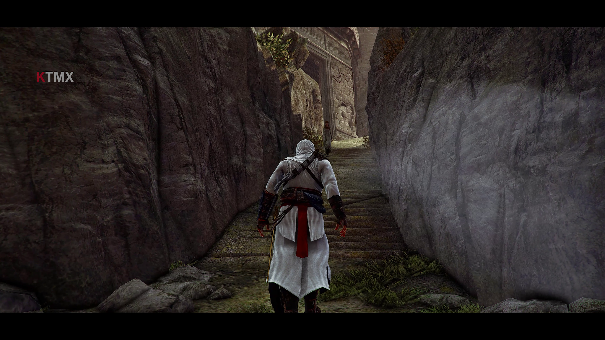 バヤク⭕ on X: Assassin's Creed 1 Remastered - REAL LIFE Graphics Ray Tracing  RTGI Cinematic Gameplay 4K    / X