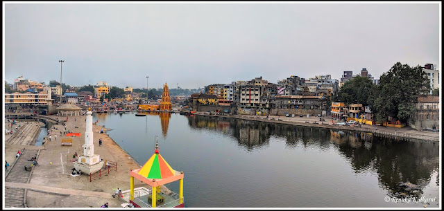 Ganga Ghat, Nashik Ganga Ghat, Nashik