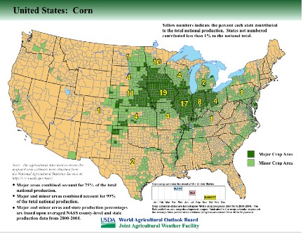 The Rural Blog: Value of good farmland in Corn Belt rose by one-fourth in 2011, a &#39;once-in-a ...